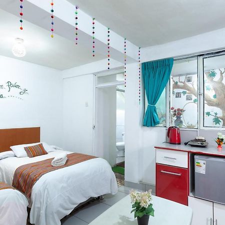 Magic Cusco Suites Ngoại thất bức ảnh