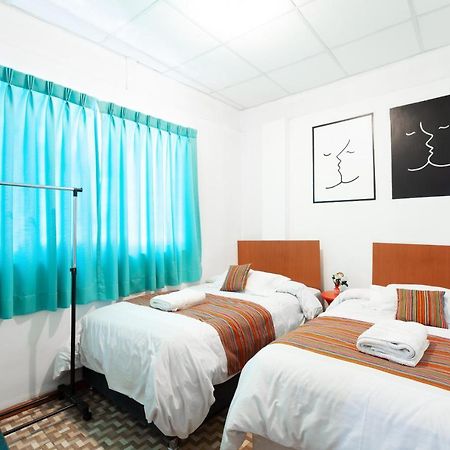Magic Cusco Suites Ngoại thất bức ảnh