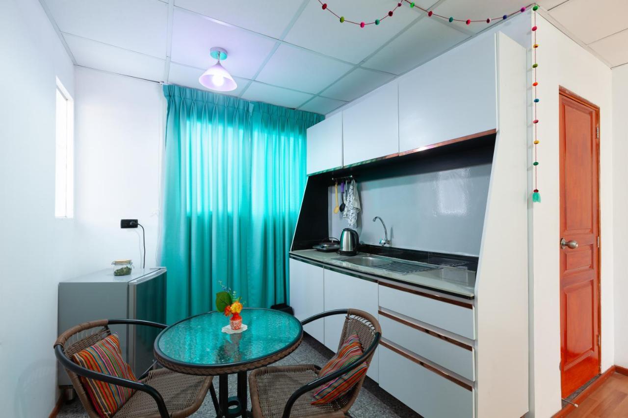 Magic Cusco Suites Ngoại thất bức ảnh