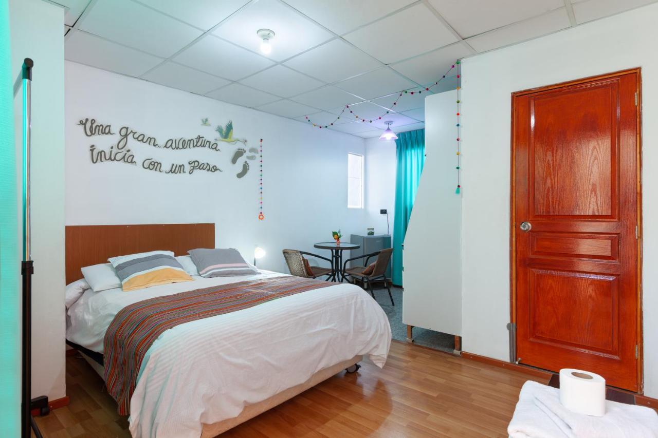 Magic Cusco Suites Ngoại thất bức ảnh