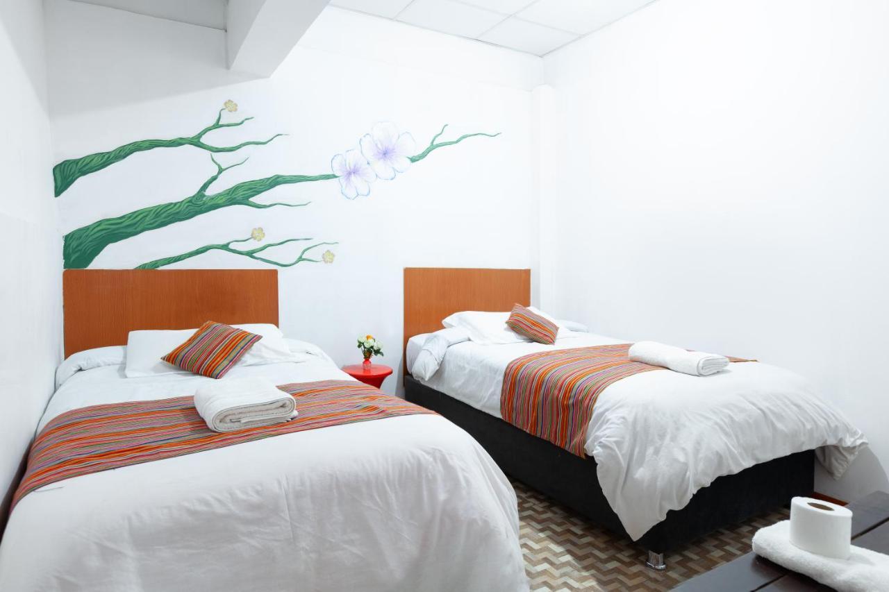 Magic Cusco Suites Ngoại thất bức ảnh