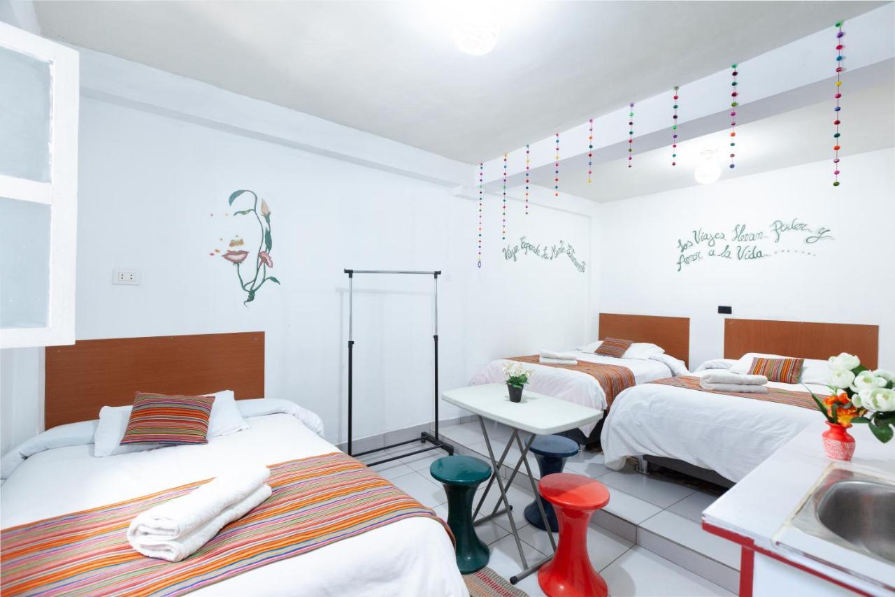 Magic Cusco Suites Ngoại thất bức ảnh